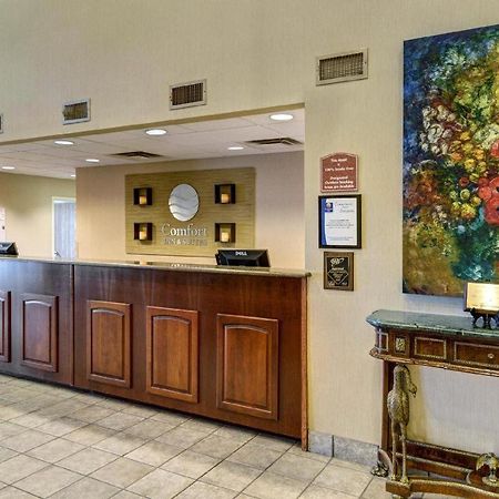 Comfort Inn & Suites Hot Springs Central Ngoại thất bức ảnh