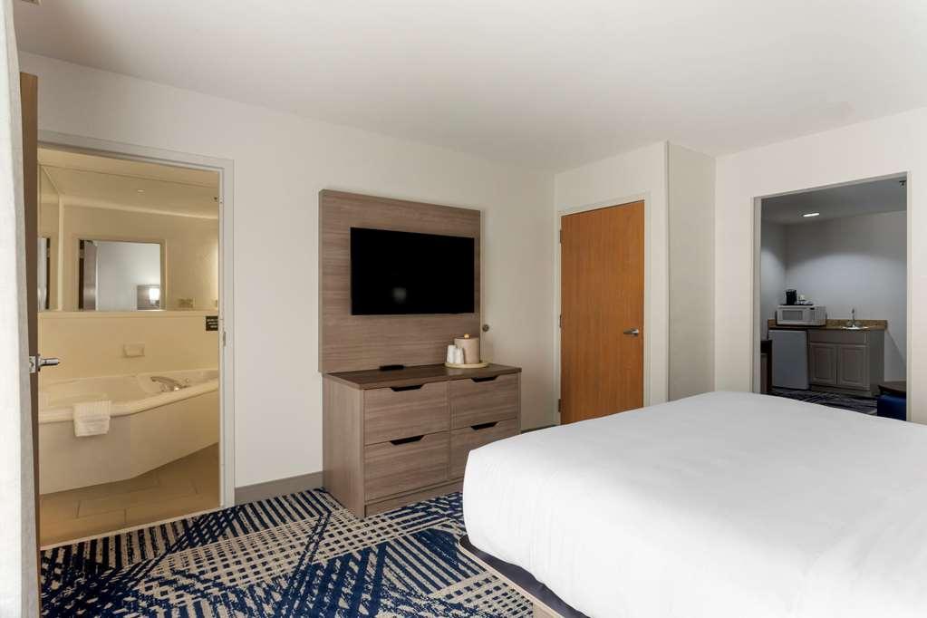 Comfort Inn & Suites Hot Springs Central Phòng bức ảnh