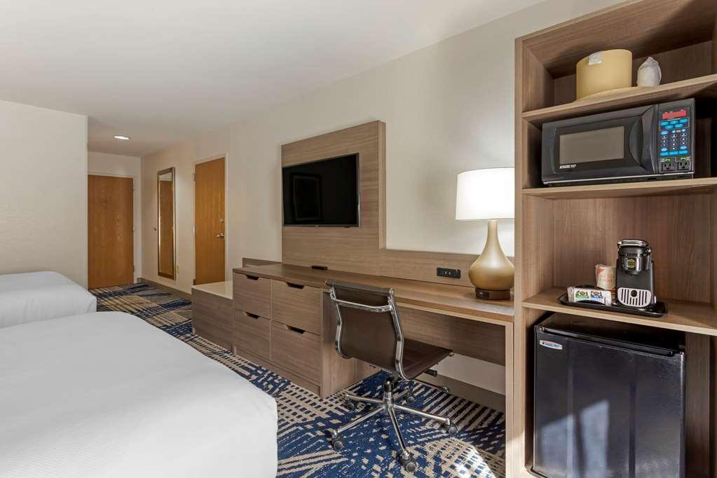 Comfort Inn & Suites Hot Springs Central Phòng bức ảnh