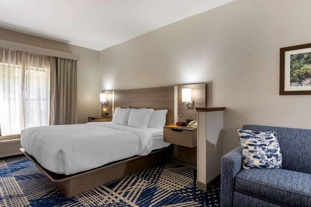 Comfort Inn & Suites Hot Springs Central Phòng bức ảnh