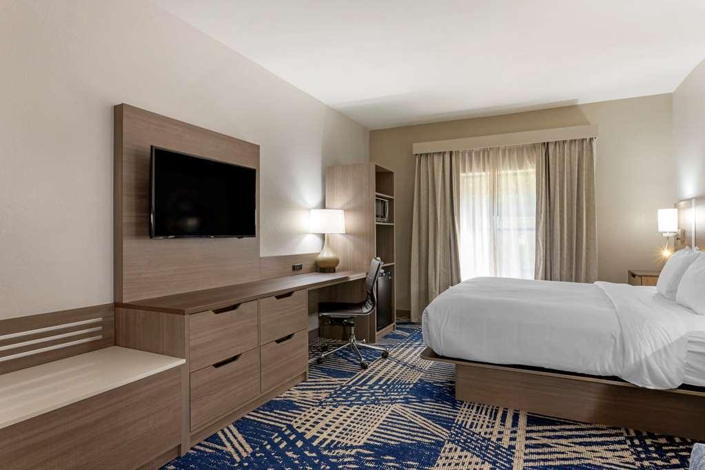 Comfort Inn & Suites Hot Springs Central Phòng bức ảnh