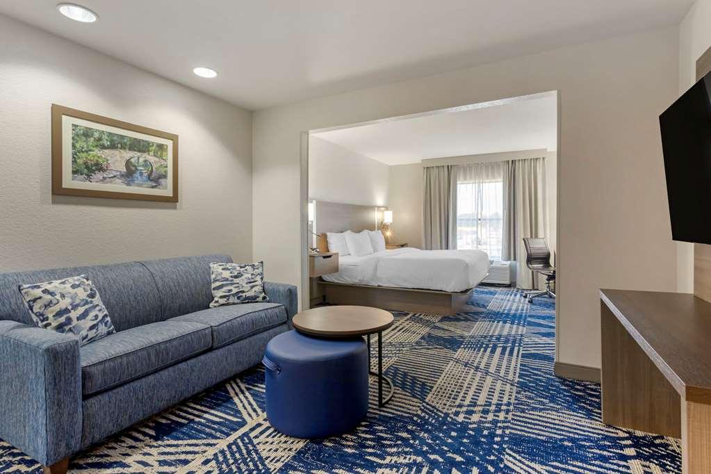 Comfort Inn & Suites Hot Springs Central Phòng bức ảnh