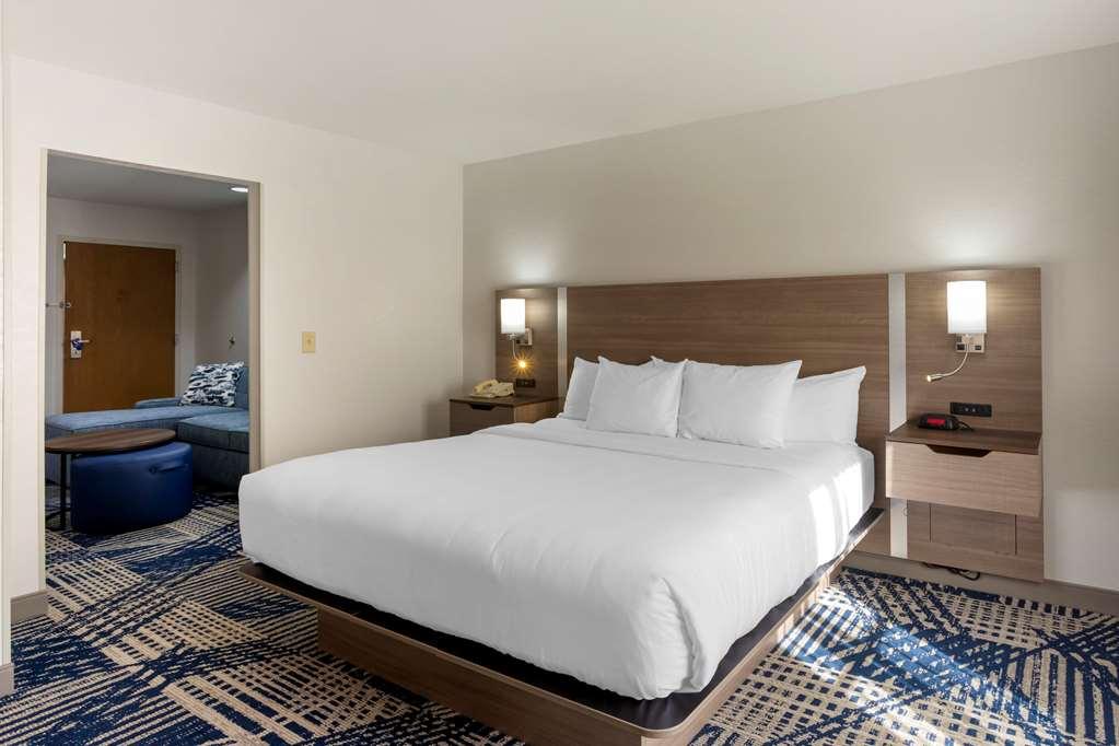Comfort Inn & Suites Hot Springs Central Phòng bức ảnh