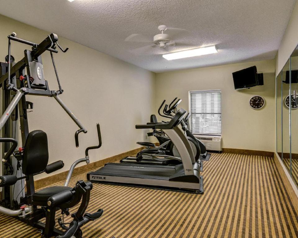 Comfort Inn & Suites Hot Springs Central Ngoại thất bức ảnh